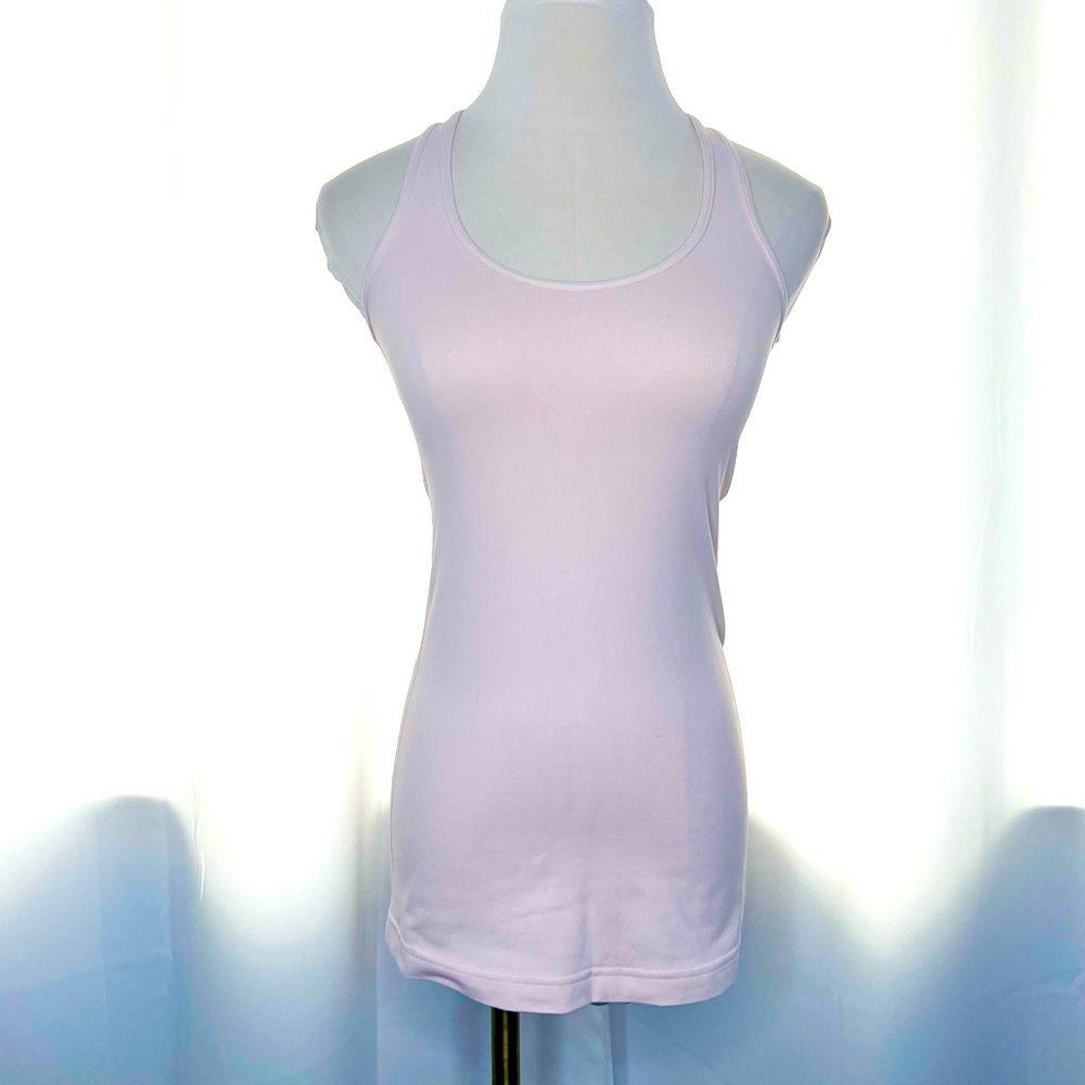 LULULEMON Cool Racerback Tank Top Size 4  D